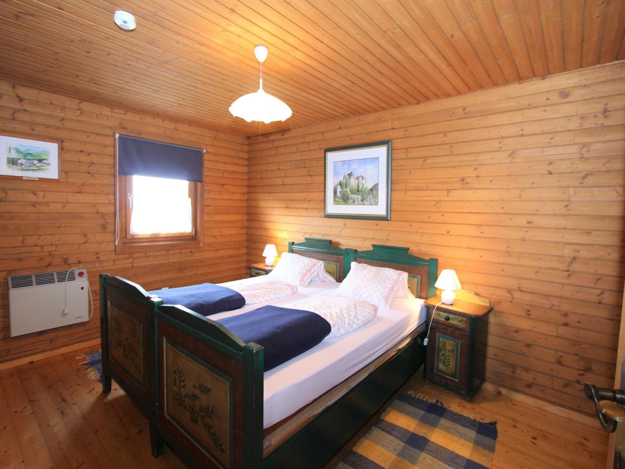 Characterful Old Farmhouse With 4 Apartments In Fresach Carinthia With Garden Экстерьер фото