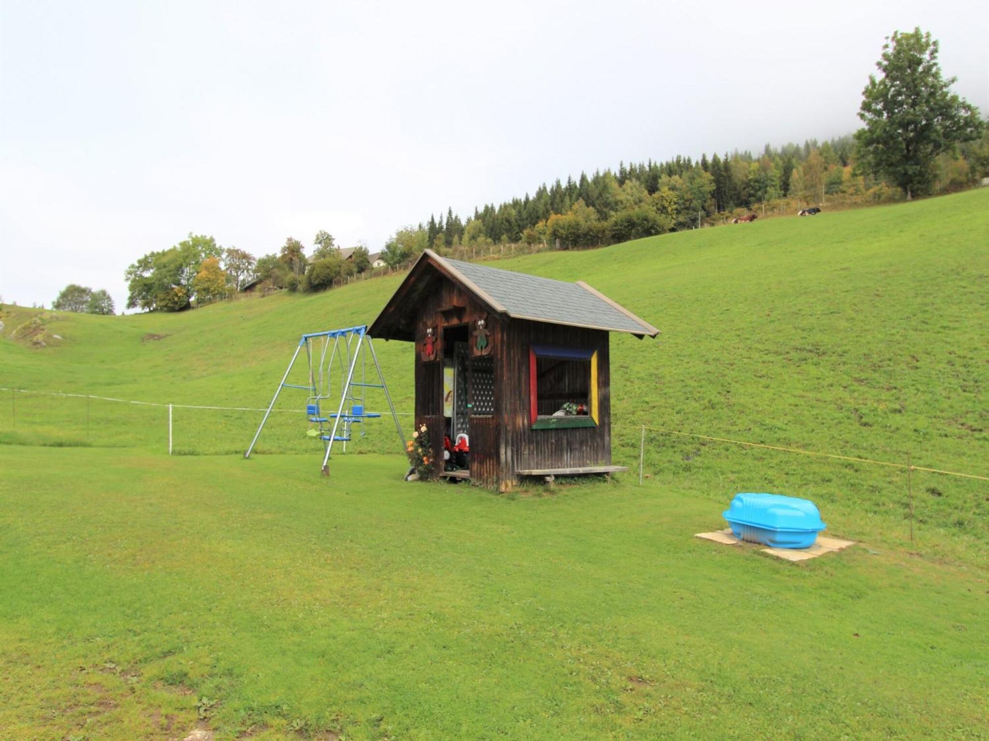 Characterful Old Farmhouse With 4 Apartments In Fresach Carinthia With Garden Экстерьер фото